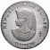 1970 * 500 Francs Silver Guinea "Cleopatre"