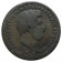 1843 * 2 Tornesi Italian States - Two Sicilies "Naples - Ferdinand II" (KM 327) F