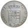 1859 * 120 Grana (Piastra) Silver Italian States - Two Sicilies "Naples - Francis II" (KM 381) XF/aUNC