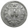 1699 * 1 Tarì Silver Italian States - Kingdom of Naples "Charles II of Spain" (MIR 300/9 - KM 117) XF