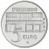 2021 * TRIO 3 x Silver 5 Euro ITALY "Excellence - NUTELLA® Gruppo Ferrero" BU