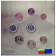 2015 * Lithuania Official Euro Coin Set BU 