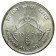 VS2025 (1968) * 10 Rupee Silver Nepal "F.A.O. Series" (KM 794) UNC