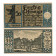 1921 * Set 16 Notgeld Germany 50 Pfennig "Berlin - Berlin" (92.1)