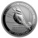 2020 * 1 Dollar Silver 1 OZ Australia "Kookaburra - 30th Anniversary" BU