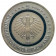 2020 * 5 Euro Metal Polymer GERMANY "Climatic Zones - Subpolar Zone" (Random Mint) UNC