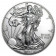 2021 * 1 Dollar Silver 1 OZ United States "Liberty - Silver Eagle" UNC