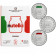 2021 * Triptych Silver 5 Euro ITALY "Excellence - NUTELLA® Gruppo Ferrero" BU