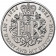 2021 * 5 Pounds Great Britain "George III - Elizabeth II - Queen's 95th Birthday" BU