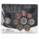 2021 * GERMANY Official Euro Coin Set 5 Blisters BU