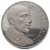 2013 * 5 Euro Silver ITALY "150th of the Birth Gabriele D'Annunzio" PROOF