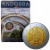 2021 * 2 Euro ANDORRA "100 Years Coronation of Our Lady of Meritxell" BU