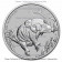 2022 * 1 Dollar Silver 1 OZ Australia "Koala" BU