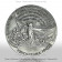 2022 * Medal Silver Vatican "Peace in Ukraine and Charity" BU