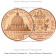 2022 * 20 Euro Copper VATICAN "Art and Faith: Saint Peter’s Exterior" UNC – Coincase