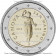 2022 * 2 Euro SAN MARINO "200 since the Death of Antonio Canova" BU