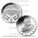 2025 * 5 Euro Silver ITALY "Giovanni Spadolini - 100th Anniversary of Birth" Proof