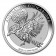 2018 * 1 Dollar Silver 1 OZ Australia "Kookaburra" BU