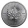 2018 * 5 Dollars Silver 1 OZ Canada "Maple Leaf" UNC