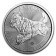 2018 * 5 Dollars Silver 1 OZ Canada "Wolf" BU