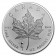 2018 * 5 Dollars Silver 1 OZ Canada Maple Leaf "Edison Light Bulb" Privy Mark