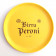 1970ca * Melamine Tray "Birra PERONI, dal 1846 - Mebel" Italy (B)