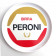 1970ca * Melamine Tray "Birra PERONI, 1846, Logo - Mebel" Italy (B+)