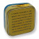 1970ca * Tin (Full) Box "ALCIONE, Prodotti, Nastro Dattilografico, Olivetti - Olivetti mm13" (A-)