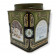 1980ca * Tin Jar, Box "HARRODS Tea, Blend N.16 - London, England" (B+)