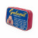 ND * Tin Jar, Box "Gulumil, Confetti per La Gola - Istituto Bioch. Farmaceutico Fassi Torino" (B)