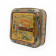1920ca * Tin Jar, Box "Ditta Silvestro Arioli Varese - Premiata Specialità Caramelle Fantasia" (B-)