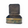 1920ca * Tin Jar, Box "Ditta Silvestro Arioli Varese - Premiata Specialità Caramelle Fantasia" (B-)