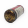 ND * Tin Jar, Box "Vasenol Fuss-Puder - Liepzig-Lindenau" (B)
