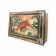 ND * Tin Jar, Box "Carlo Delser e Frat, Fabbrica Biscotti e Amaretti - Martignacco - Illustrazione Uccello" (C)