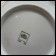 ND * Ceramic Ashtray "Taverna del Bronzino - Ristorante in Firenze, Richard Ginori" (B)