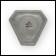 ND * Metal Ashtray "Uliveto, Acqua Bicarbonato Calcica di Uliveto - Marmaca San Marino" (B)