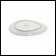 1980ca * Melamine Ashtray "Stock Brandy, Baldelli Pubblicità Bologna” (B)