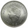 1970 * 10 Gulden Silver Netherlands "Juliana - 25th Liberation" (KM 195) UNC