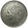 1933 * 2-1/2 (2,5) Gulden Silver Netherlands "Wilhelmina I" (KM 165) XF+