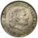 1964 * 2-1/2 (2,5) Gulden Silver Netherlands "Juliana" (KM 185) XF