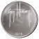 2015 * Troy Ounce 1 OZ Silver Ounce "Guy Harvey - Blue Marlin" BU