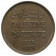 1939 * 1 Mil Palestine "British Mandate" (KM 1) XF