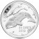 2014 * Quarter dollar Canada the Life in the North