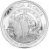 2014 * Quarter dollar Canada Centennial of the Expedition