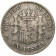 1891 (91) PG-M * 1 Peseta Silver Spain "Alfonso XIII" (KM 691) F+