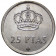 RY (1976-80) * 25 Pesetas Spain "Juan Carlos I" (KM 808) UNC