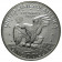 1973 S * 1 Dollar Silver United States "Eisenhower" San Francisco (KM 203a) UNC