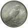 1925 (P) * 1 Dollar Silver United States "Peace" Philadelphia (KM 150) XF+