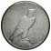 1927 (P) * 1 Dollar Silver United States "Peace" Philadelphia (KM 150) XF
