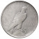 1934 D * 1 Dollar Silver United States "Peace" Denver (KM 150) aVF